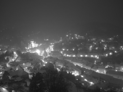 webkamera Banská Štiavnica 11.1.2025 19:55:03