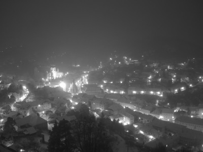 webkamera Banská Štiavnica 11.1.2025 20:10:03