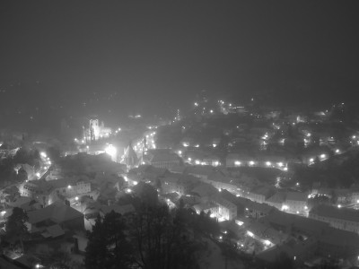 webkamera Banská Štiavnica 11.1.2025 20:25:03