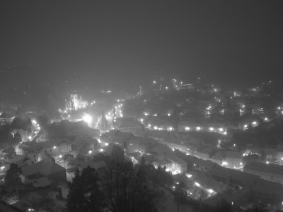 webkamera Banská Štiavnica 11.1.2025 20:30:03