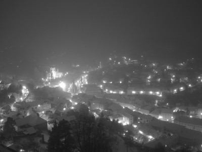 webkamera Banská Štiavnica 11.1.2025 20:35:02