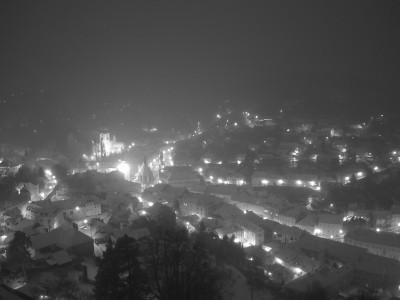 webkamera Banská Štiavnica 11.1.2025 21:15:03