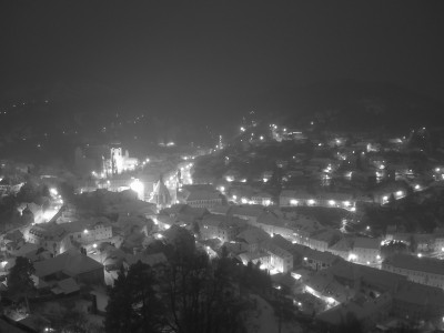 webkamera Banská Štiavnica 11.1.2025 21:25:03