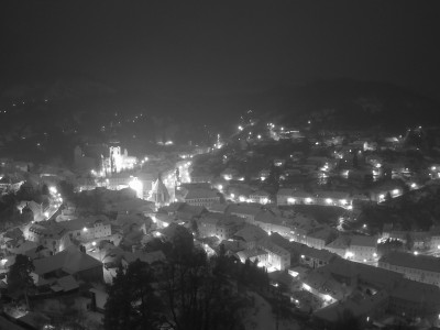 webkamera Banská Štiavnica 11.1.2025 21:30:03