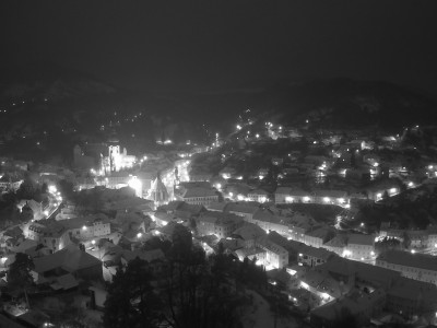 webkamera Banská Štiavnica 11.1.2025 21:35:03