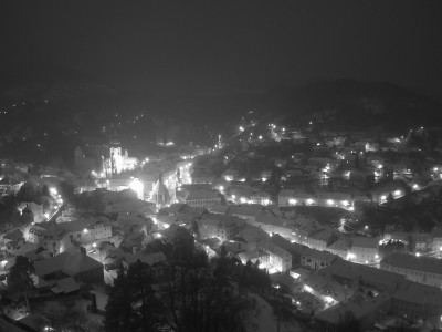 webkamera Banská Štiavnica 11.1.2025 21:40:02