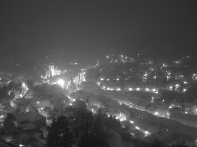 webkamera Banská Štiavnica 11.1.2025 21:55:03