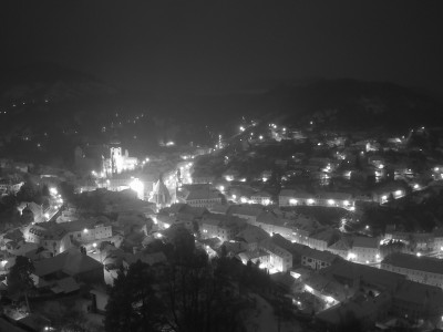 webkamera Banská Štiavnica 11.1.2025 22:50:03