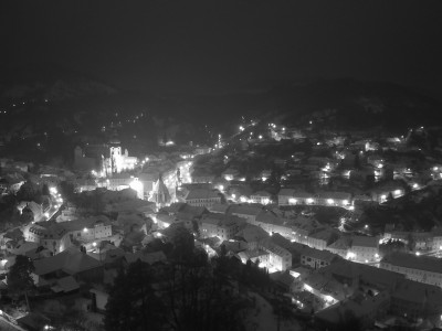 webkamera Banská Štiavnica 11.1.2025 23:35:03