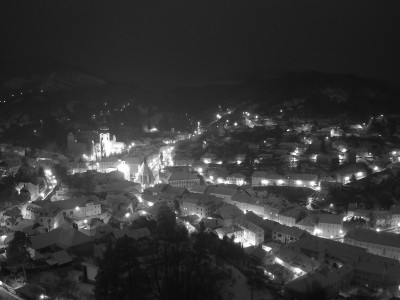 webkamera Banská Štiavnica 11.1.2025 23:50:03