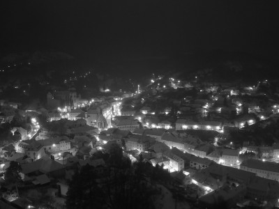 webkamera Banská Štiavnica 12.1.2025 01:45:02