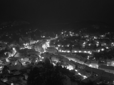 webkamera Banská Štiavnica 12.1.2025 02:05:02