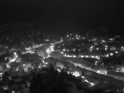 webkamera Banská Štiavnica 12.1.2025 02:25:02