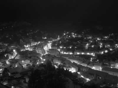 webkamera Banská Štiavnica 12.1.2025 02:35:02