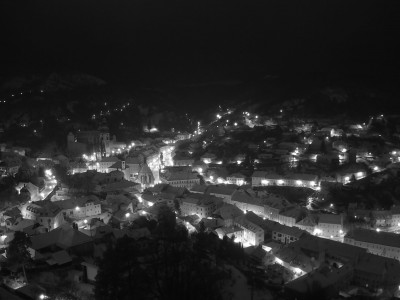 webkamera Banská Štiavnica 12.1.2025 03:15:02