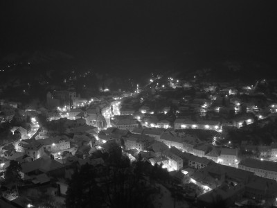 webkamera Banská Štiavnica 12.1.2025 03:35:02