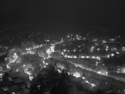 webkamera Banská Štiavnica 12.1.2025 04:00:02