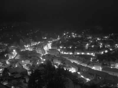 webkamera Banská Štiavnica 12.1.2025 04:05:02