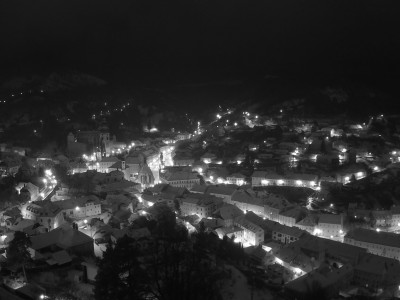 webkamera Banská Štiavnica 12.1.2025 04:10:02