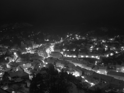 webkamera Banská Štiavnica 12.1.2025 04:15:02