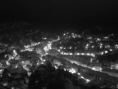 webkamera Banská Štiavnica 12.1.2025 04:30:02