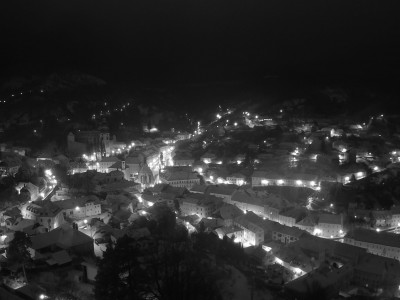 webkamera Banská Štiavnica 12.1.2025 04:35:02