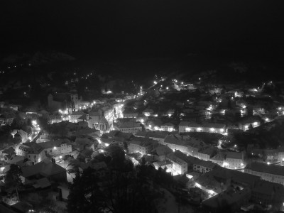 webkamera Banská Štiavnica 12.1.2025 04:50:02