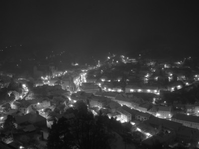 webkamera Banská Štiavnica 12.1.2025 05:15:02