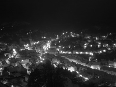 webkamera Banská Štiavnica 12.1.2025 05:20:02