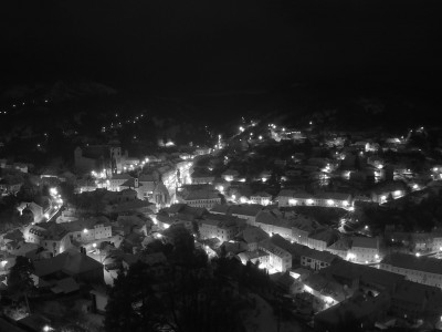 webkamera Banská Štiavnica 12.1.2025 05:30:02