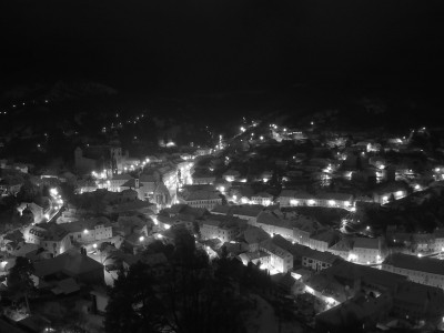 webkamera Banská Štiavnica 12.1.2025 05:35:02