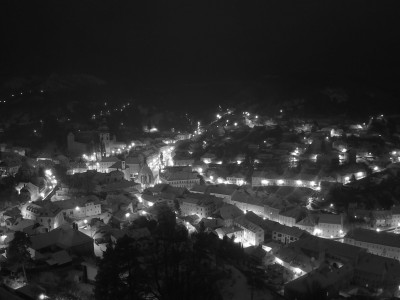 webkamera Banská Štiavnica 12.1.2025 06:05:02