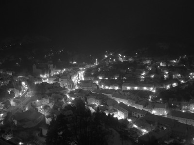 webkamera Banská Štiavnica 12.1.2025 06:10:02