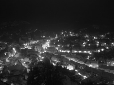 webkamera Banská Štiavnica 12.1.2025 06:15:02