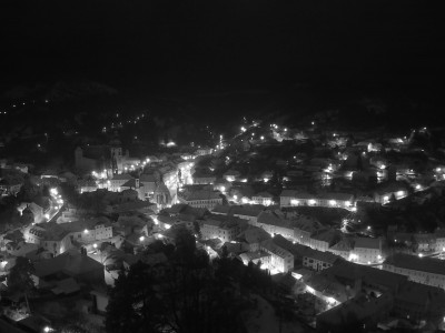 webkamera Banská Štiavnica 12.1.2025 06:20:02