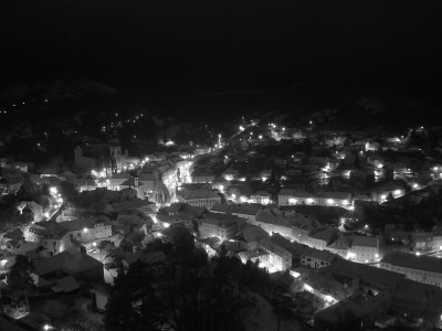 webkamera Banská Štiavnica 12.1.2025 06:25:02