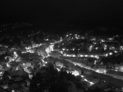 webkamera Banská Štiavnica 12.1.2025 06:35:02