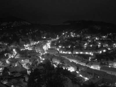 webkamera Banská Štiavnica 12.1.2025 06:45:02