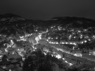 webkamera Banská Štiavnica 12.1.2025 06:50:02