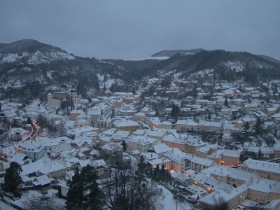 webkamera Banská Štiavnica 12.1.2025 07:20:03