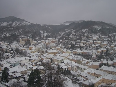 webkamera Banská Štiavnica 12.1.2025 07:35:03