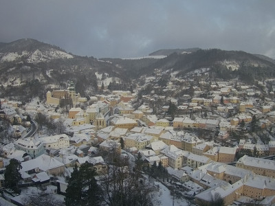 webkamera Banská Štiavnica 12.1.2025 09:05:03