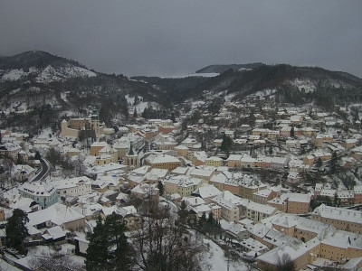 webkamera Banská Štiavnica 12.1.2025 10:15:04