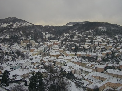 webkamera Banská Štiavnica 12.1.2025 10:20:03