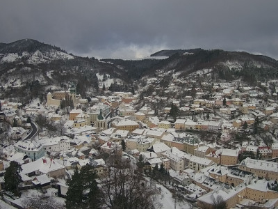 webkamera Banská Štiavnica 12.1.2025 11:15:04