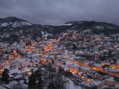 webkamera Banská Štiavnica 12.1.2025 16:40:02