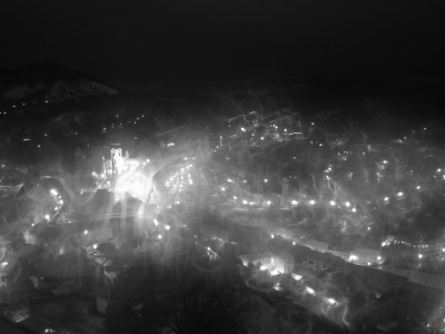 webkamera Banská Štiavnica 12.1.2025 19:50:02