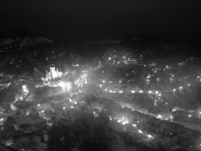 webkamera Banská Štiavnica 12.1.2025 20:05:02