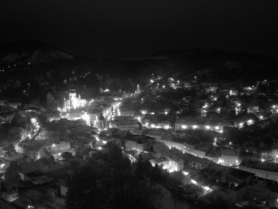 webkamera Banská Štiavnica 12.1.2025 23:50:02