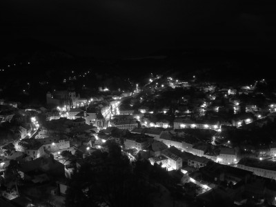 webkamera Banská Štiavnica 13.1.2025 04:30:02